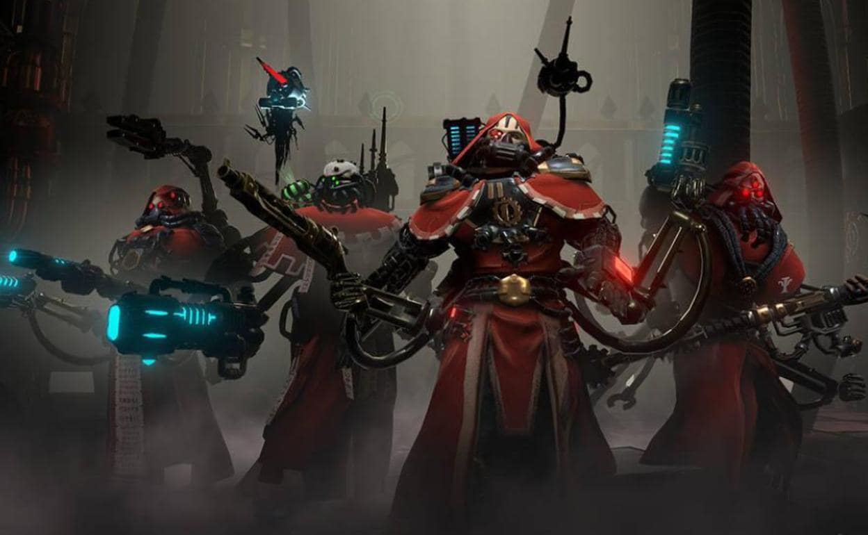 Crítica De Warhammer 40.000 Mechanicus: El Primer Gran Juego De ...